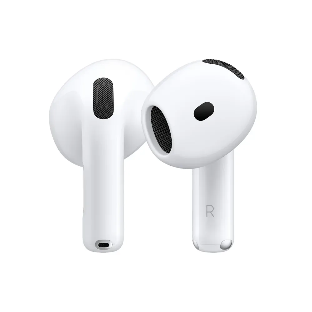 Беспроводные наушники Apple AirPods 4 ANC с активным шумоподавлением, White (Белый)