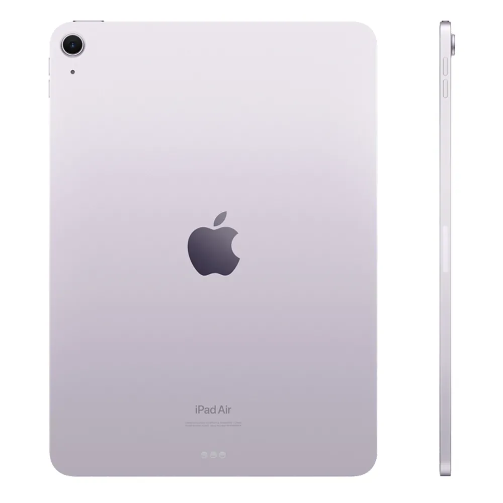 Планшет Apple iPad Air 11" M4 (2026) Wi-Fi + Cellular 512GB, Purple (Фиолетовый)