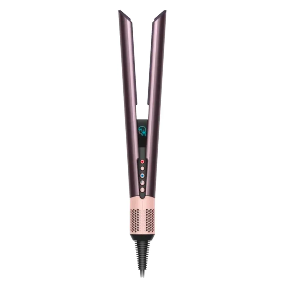 Выпрямитель для волос Dyson Airstrait HT01 Gift Edition, Jasper Plum, EU