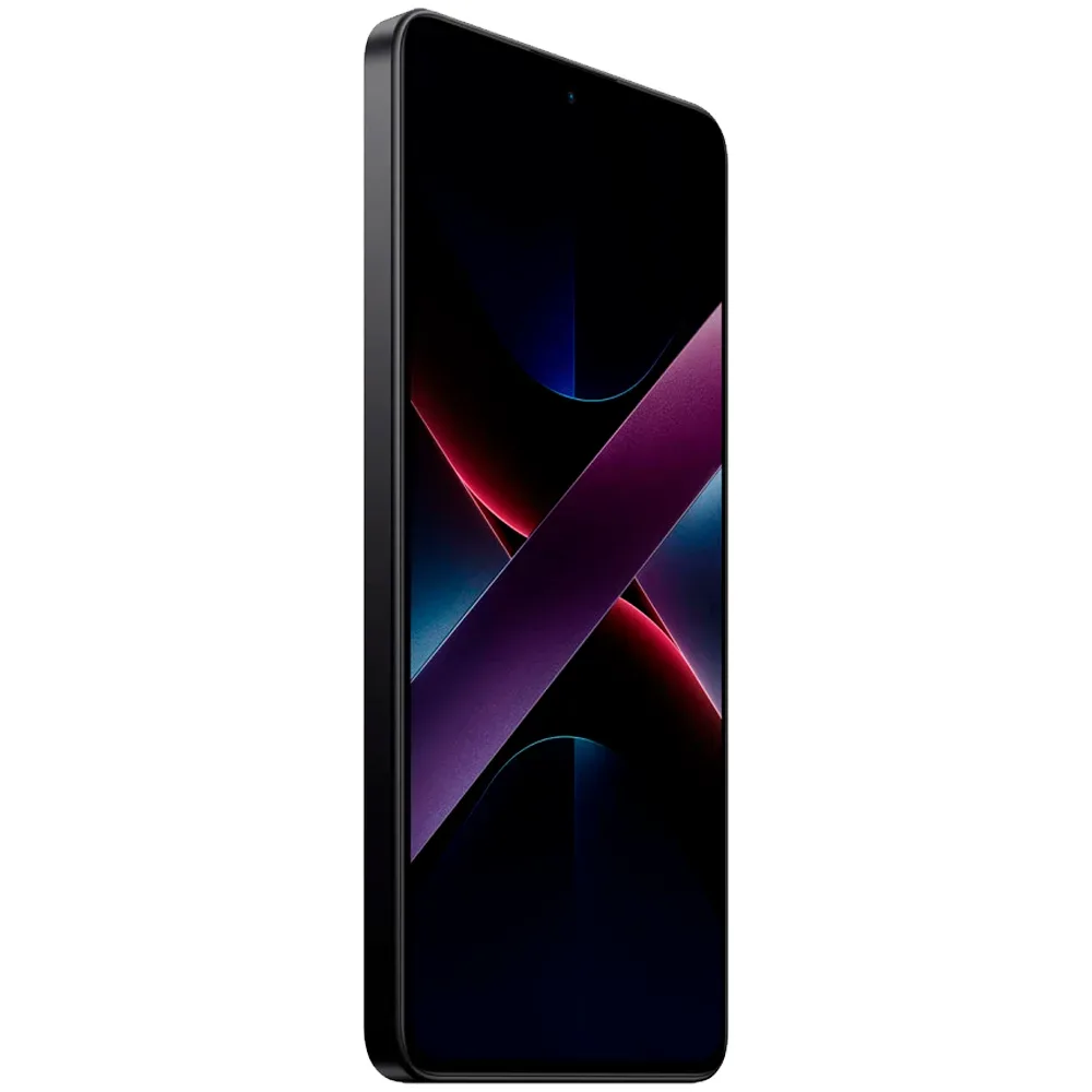 Смартфон Xiaomi Poco X7 Pro 12/512GB, Yellow (Желтый)