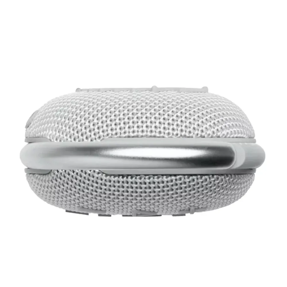 Портативная колонка JBL Clip 4, White (Белый)