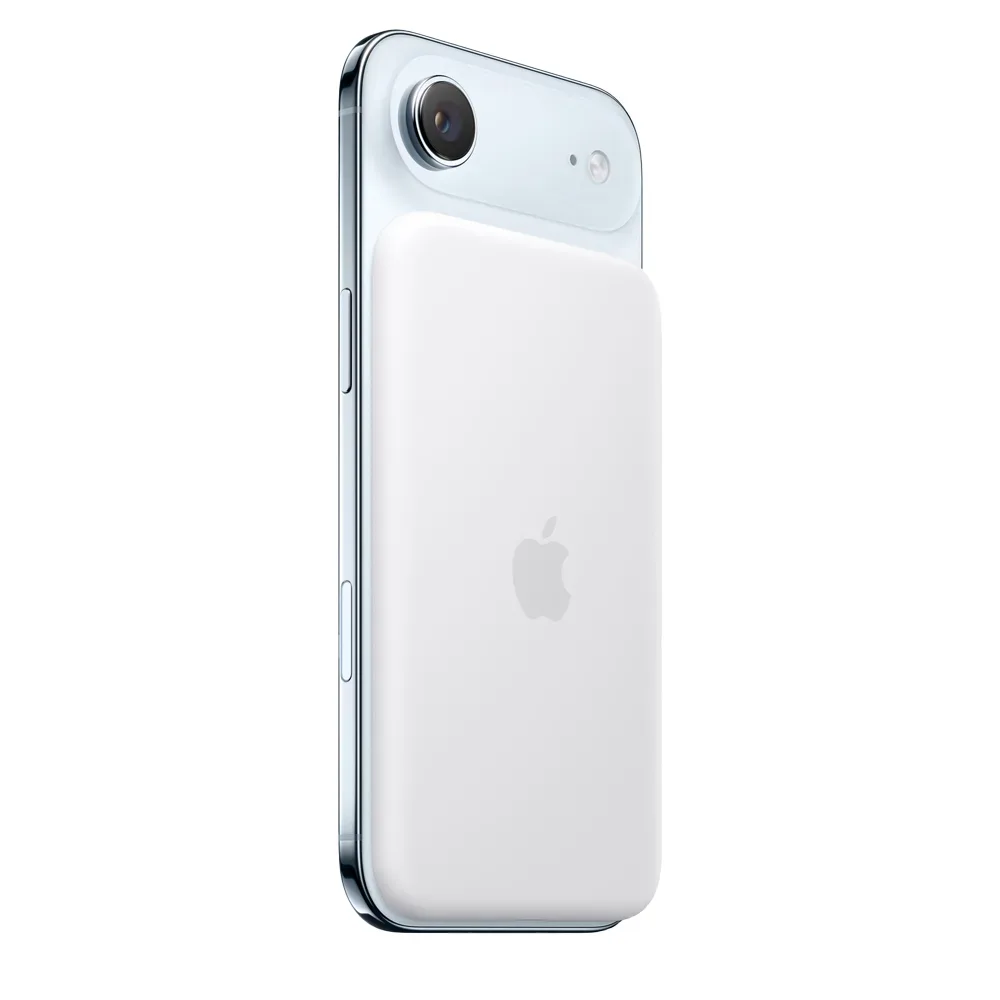 Внешний аккумулятор Apple MagSafe Battery Pack для iPhone Air, White (Белый)