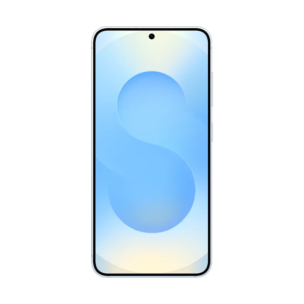 Смартфон Samsung Galaxy S25 12/128GB Dual Sim, Icy Blue (Голубой) (SM-S9310)