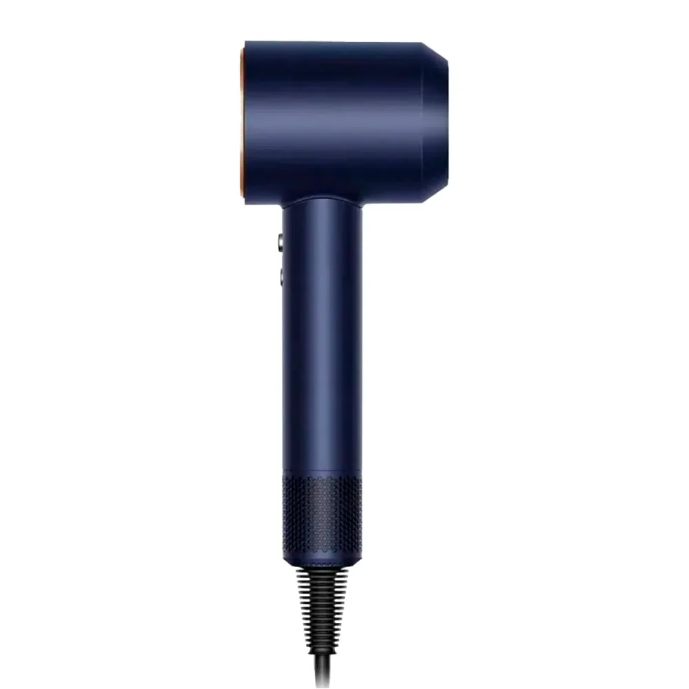 Фен Dyson Supersonic HD08, Prussian Blue / Rich Copper (Берлинская лазурь / Медь) + кейс