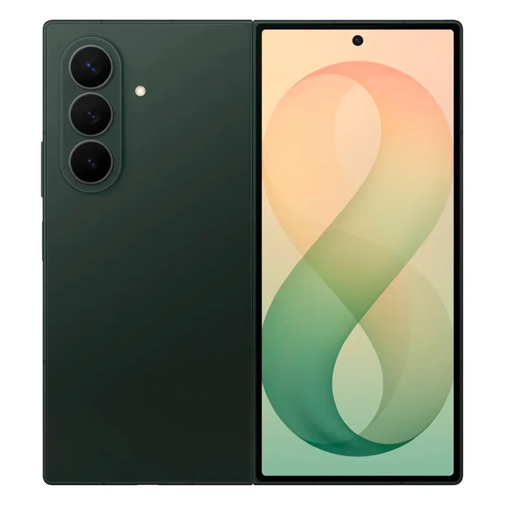 Смартфон Samsung Galaxy Z Fold8 Ultra, 16/1TB, Green Shadow (Зеленый) (SM-F976B)