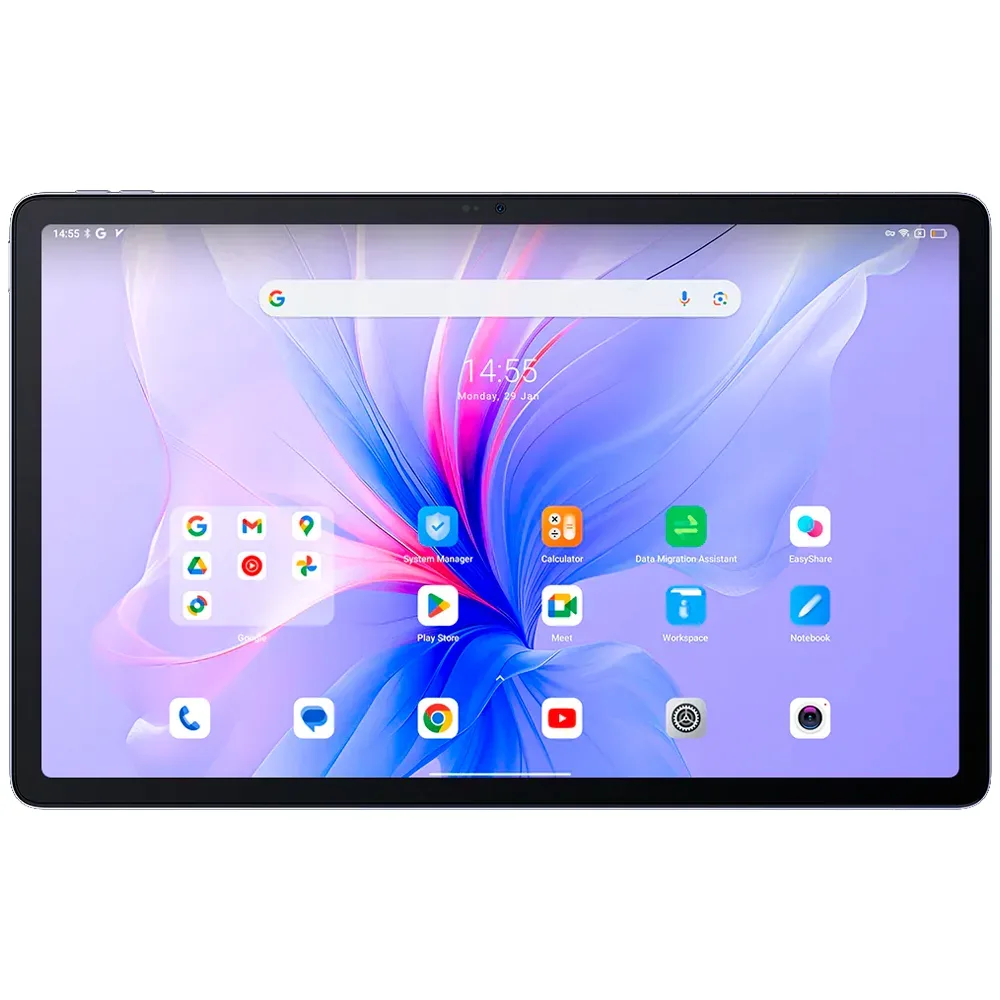 Планшет Blackview Mega 1, 11.5", Wi-Fi + LTE, 8/256GB, Dreamy Purple (Фиолетовый)