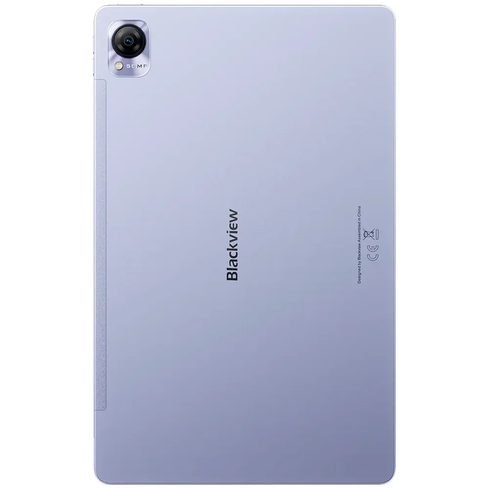 Планшет Blackview Mega 1, 11.5", Wi-Fi + LTE, 8/256GB, Dreamy Purple (Фиолетовый)
