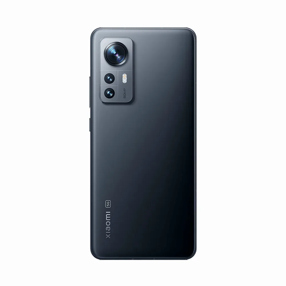 Смартфон Xiaomi 12 5G 12/256GB, Gray (Серый)