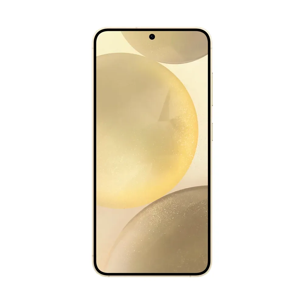 Смартфон Samsung Galaxy S24 8/128GB Dual Sim, Amber Yellow (Желтый) (SM-S9210)