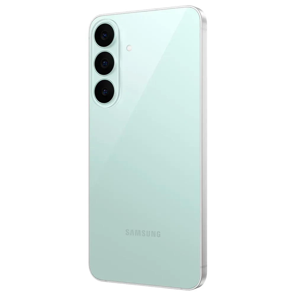 Смартфон Samsung Galaxy S26 FE, 8/256GB, Pistachio (Зеленый) (SM-S741B/DS)