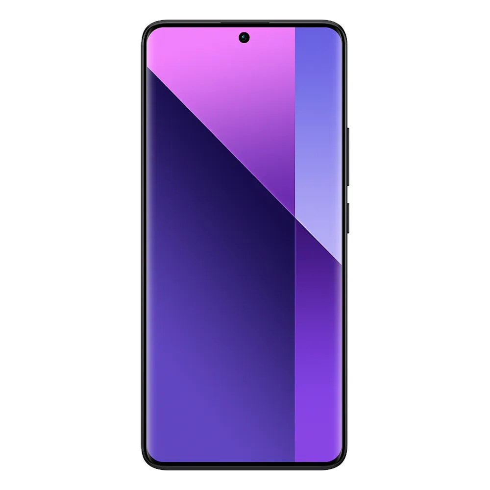 Смартфон Xiaomi Redmi Note 13 Pro+ 5G 12/512GB, Midnight Black (Полночный черный)