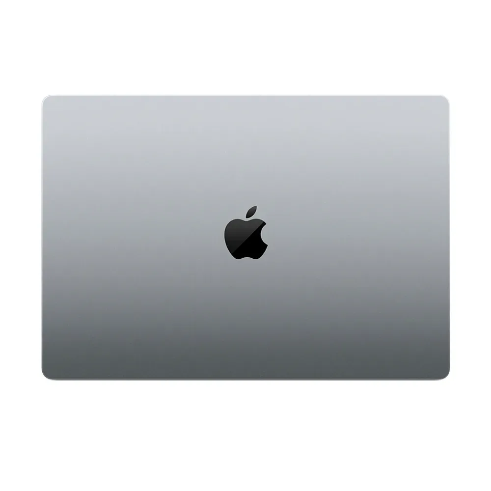 Ноутбук Apple MacBook Pro 14 (M1 Pro 8С/14C) 16/512GB Ростест, Space Gray (Серый космос) Z15G004CX