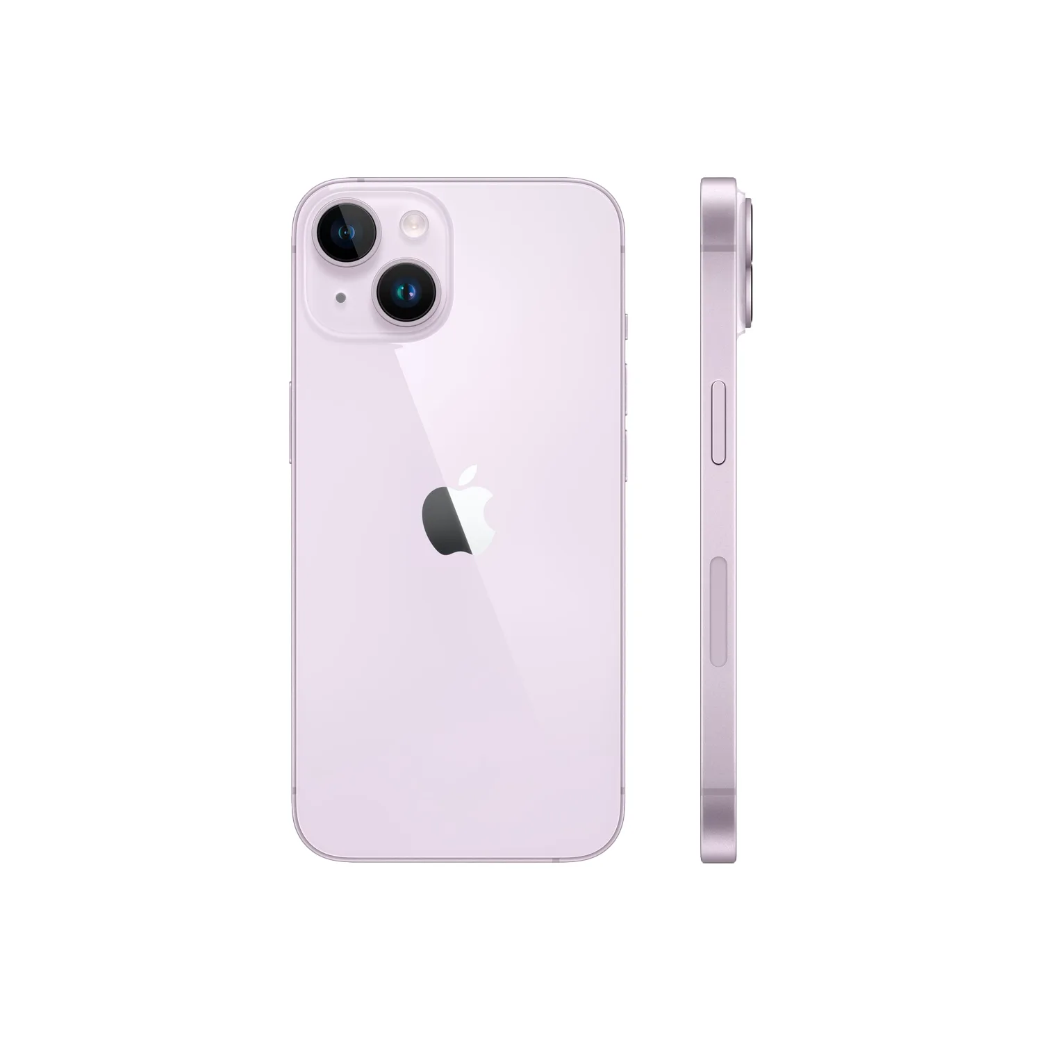 Смартфон Apple iPhone 14 512GB Dual Sim, Purple (Фиолетовый)