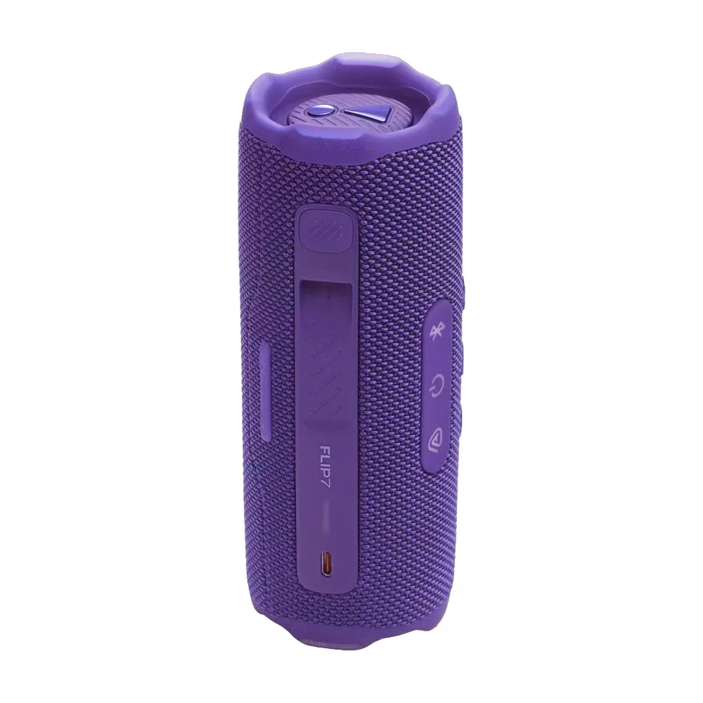 Портативная колонка JBL Flip 7, Purple (Фиолетовый)