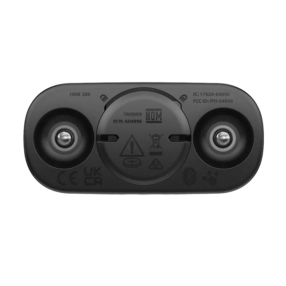 Монитор сердечного ритма (пульсометр) Garmin HRM 200 XS-S (010-13388-01)