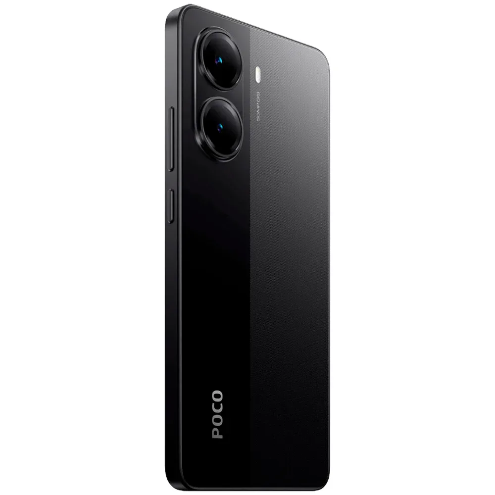 Смартфон Xiaomi Poco X7 Pro 12/512GB, Black (Черный)