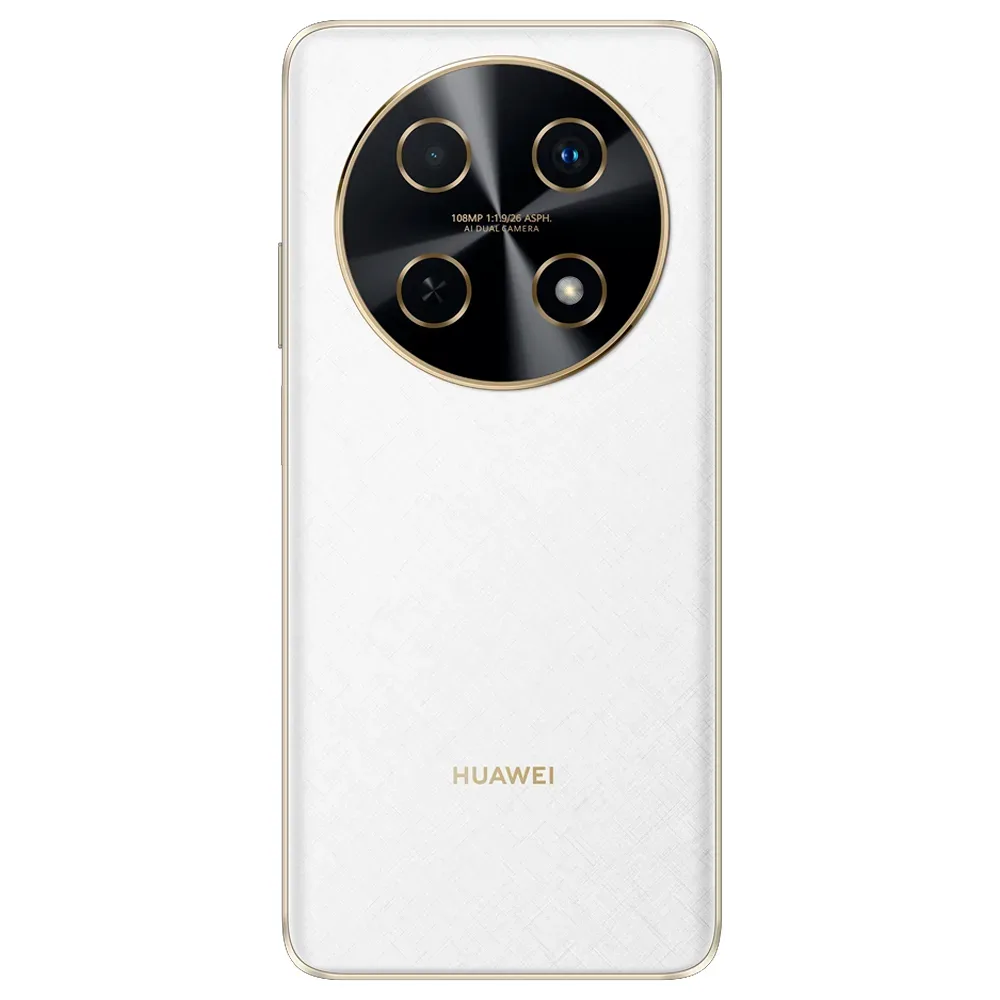 Смартфон Huawei Nova 13i 8/256GB, White (Белый)