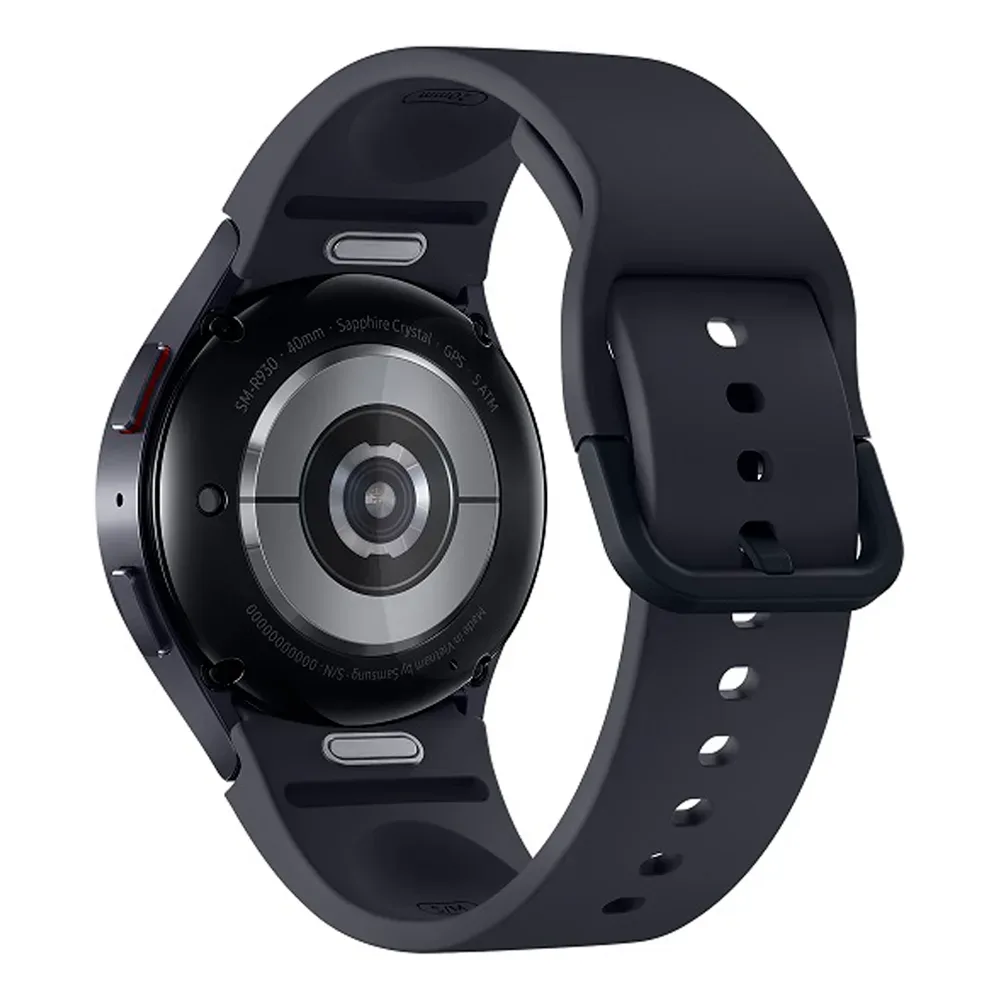 Умные часы Samsung Galaxy Watch 6 40mm Wi-Fi, Graphite (Графитовый)