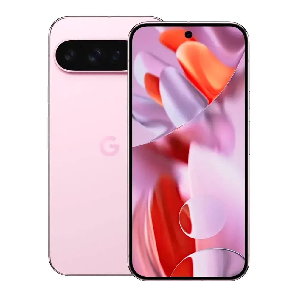 Смартфон Google Pixel 9 Pro 16/256GB, Rose Quartz (Розовый кварц) (Global)