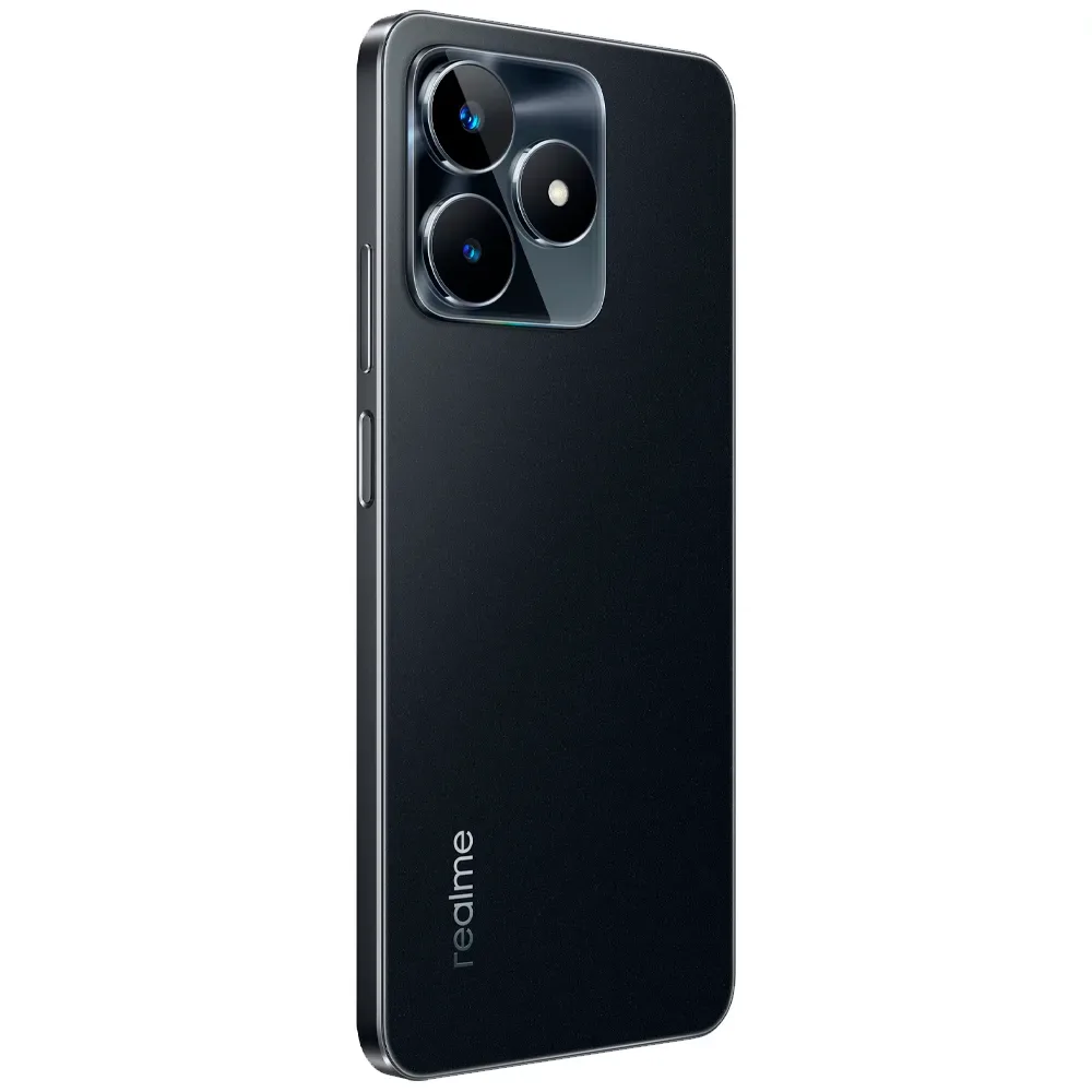 Смартфон Realme C53 8/256GB, Mighty Black (Черный)