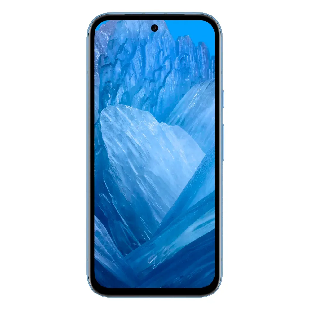 Смартфон Google Pixel 8A 8/128GB, Bay (Голубой залив) (Японская версия)