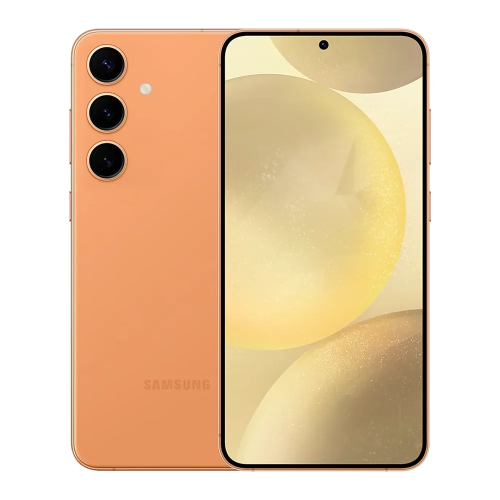 Смартфон Samsung Galaxy S24 Plus 12/512GB, Sandstone orange (Оранжевый) (SM-S926B/DS)