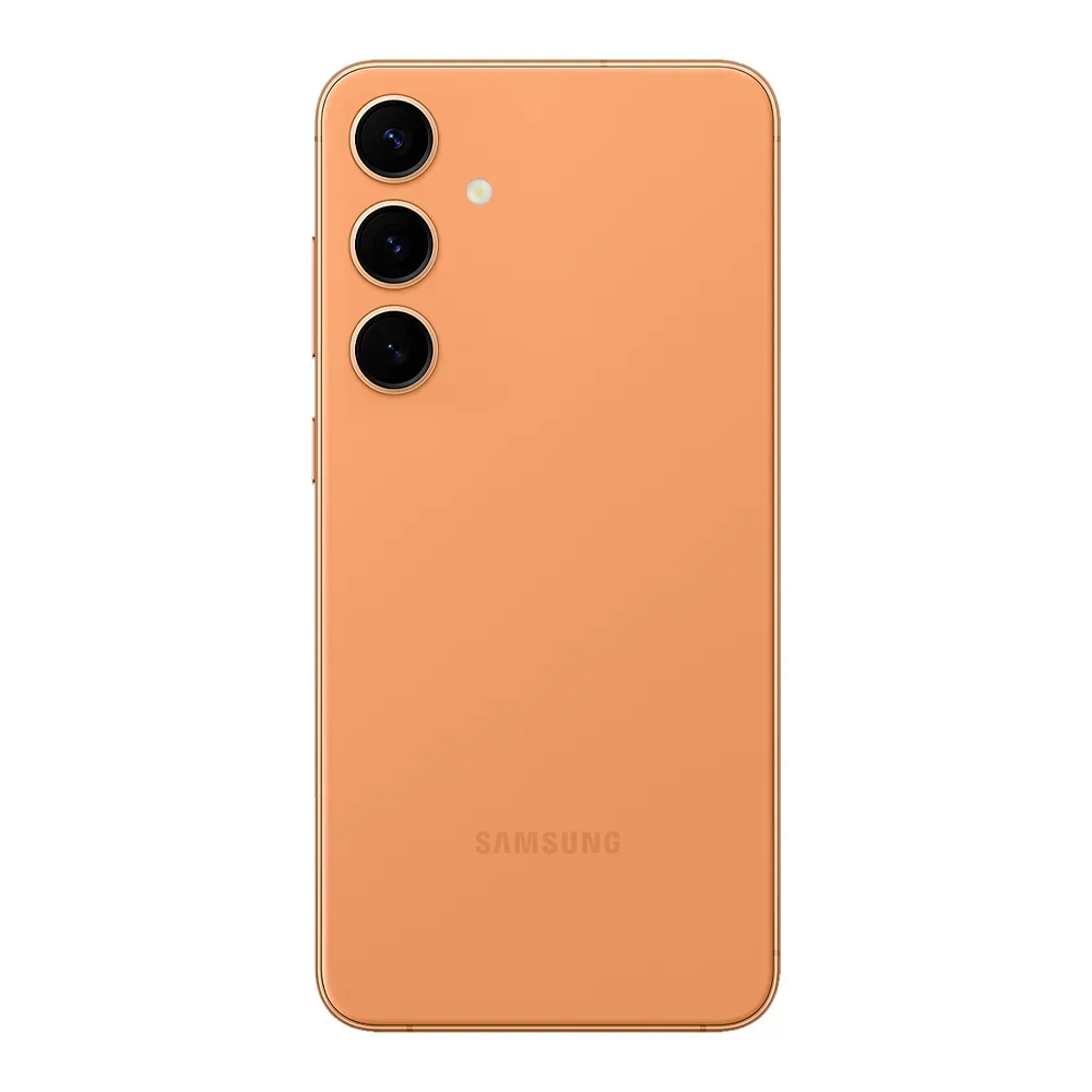 Смартфон Samsung Galaxy S24 Plus 12/512GB, Sandstone orange (Оранжевый) (SM-S926B/DS)