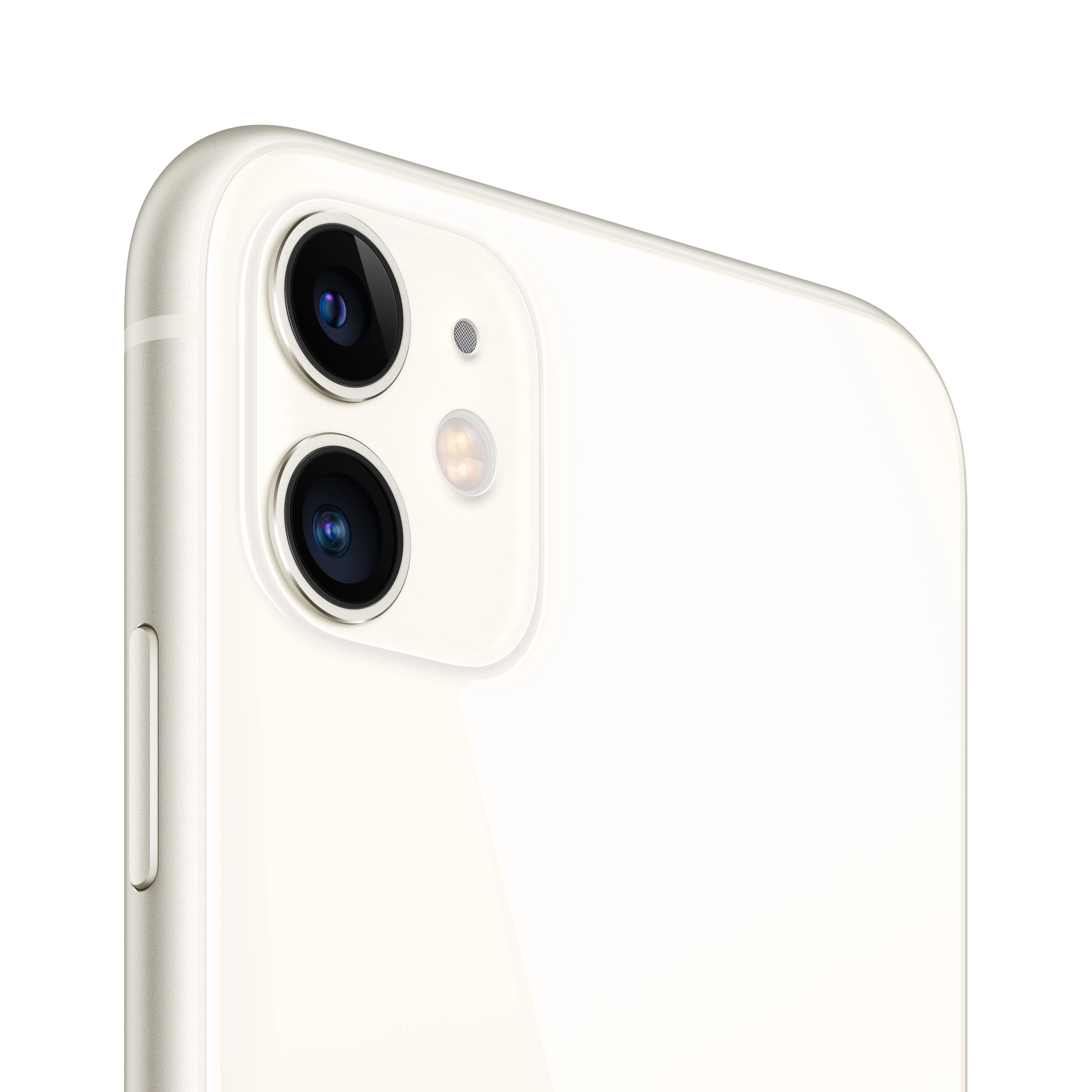 Смартфон Apple iPhone 11 128GB Dual Sim, White (Белый)