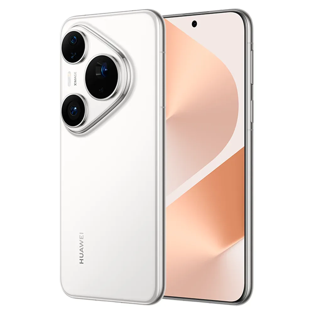 Смартфон Huawei Pura 80 Pro 12/512GB, Glazed White (Белый)