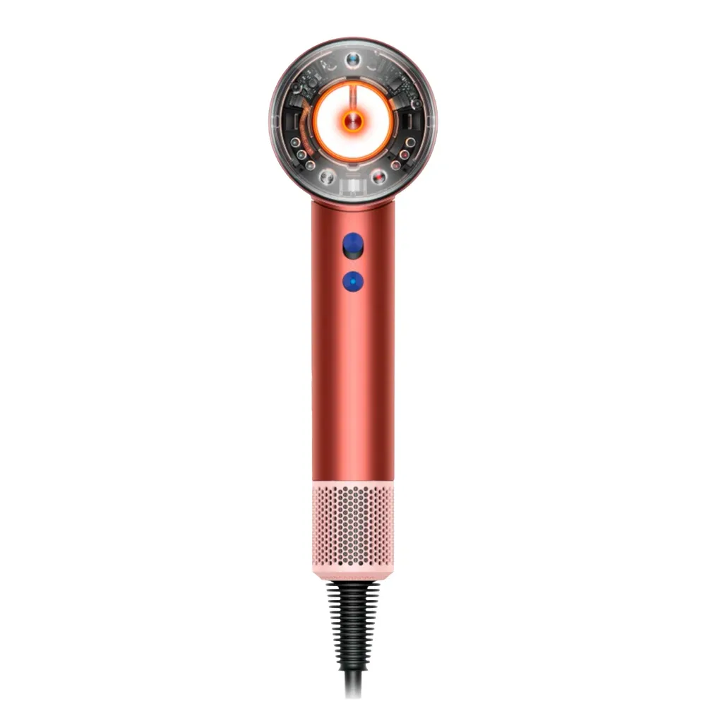 Фен Dyson Supersonic HD16 Nural, Strawberry Bronze / Blush Pink (Клубнично-бронзовый / Румяно-розовый)