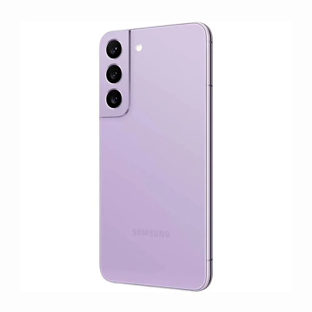 Смартфон Samsung Galaxy S22 8/256GB, Pink Gold (Розовый)