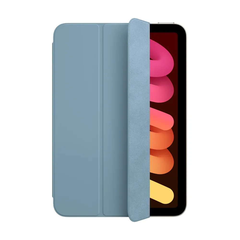 Чехол для планшета Apple Smart Folio для Apple iPad mini 2024, Denim (Деним)