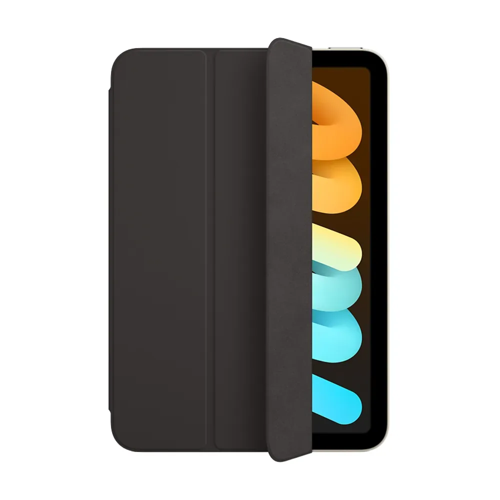 Чехол для планшета Apple Smart Folio для Apple iPad mini 2021, Black (Черный)