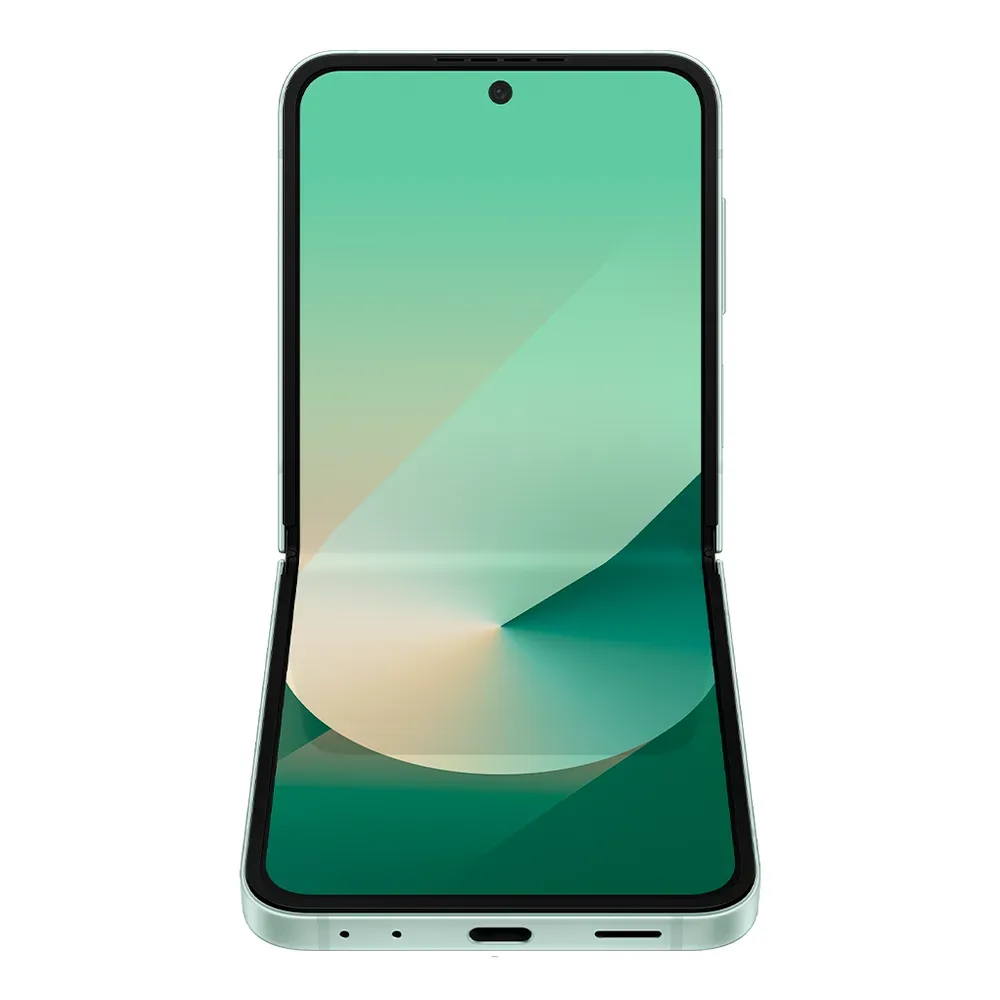 Смартфон Samsung Galaxy Z Flip6 12/256GB, Mint (Мятный) (SM-F741B)