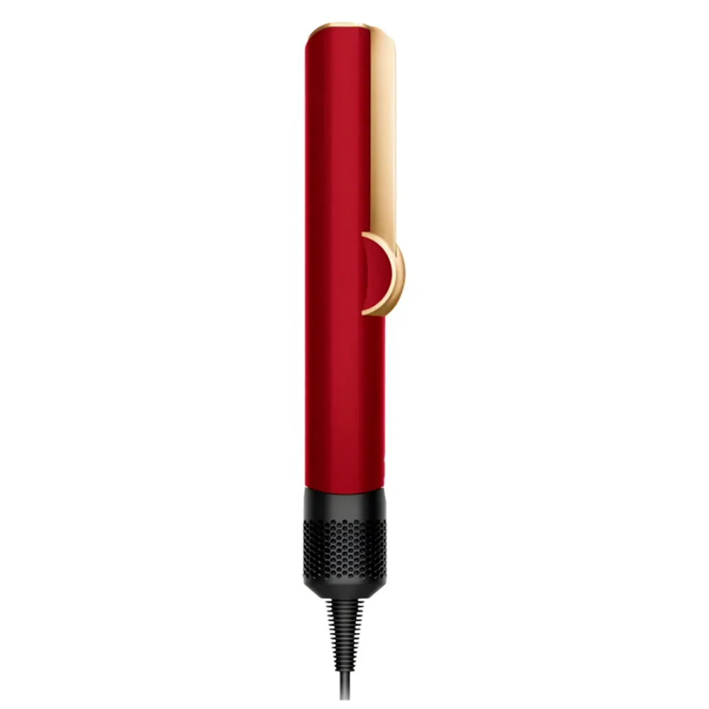 Выпрямитель для волос Dyson Airstrait HT01 Gift Edition, Red Velvet / Gold, EU