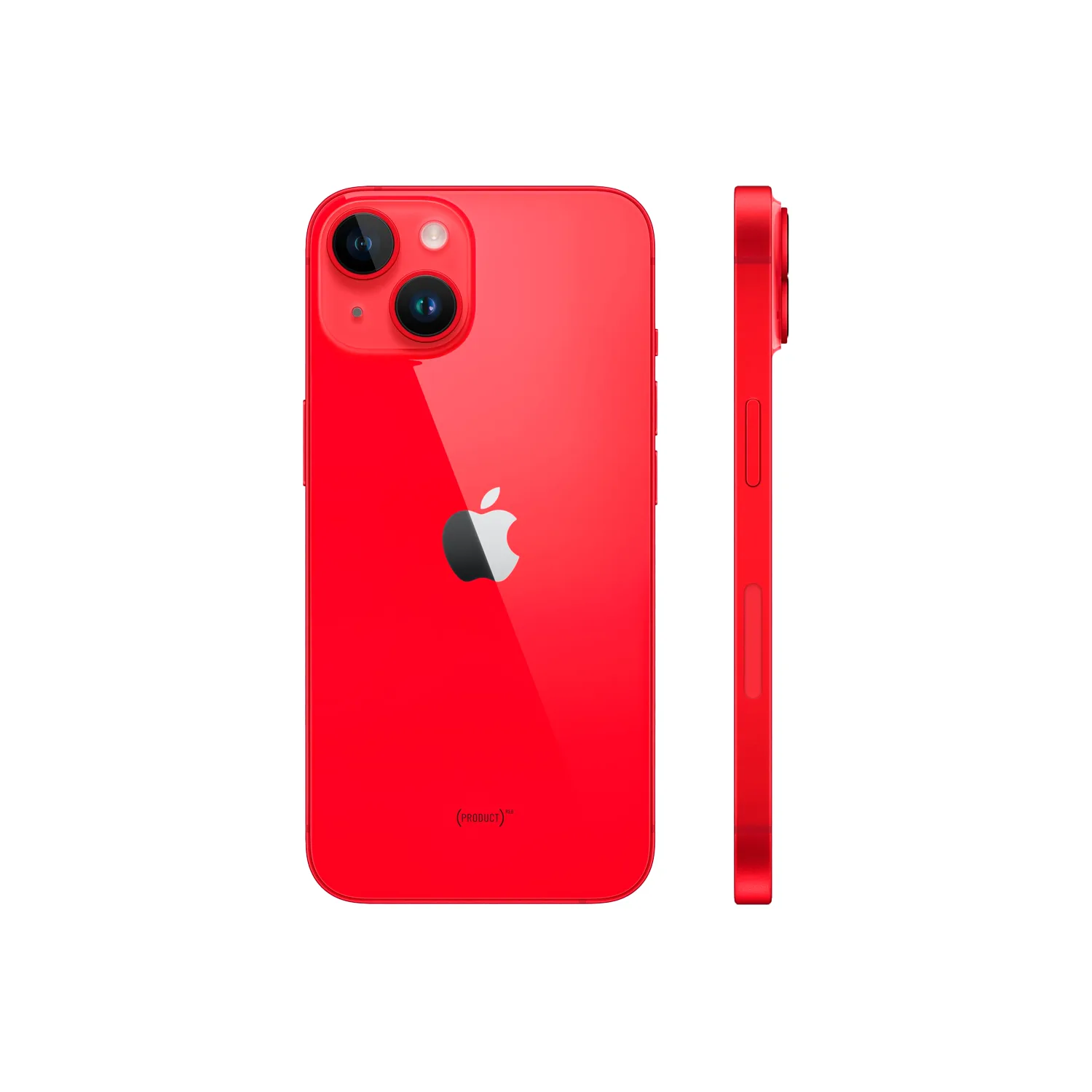 Смартфон Apple iPhone 14 512GB Dual Sim, Red (Красный)