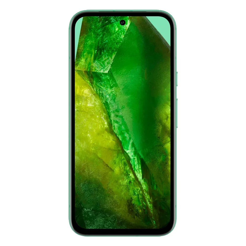 Смартфон Google Pixel 8A 8/128GB, Aloe (Зеленое алоэ) (Японская версия)