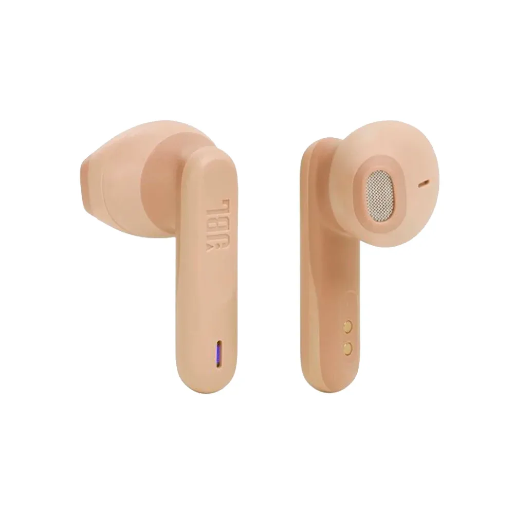 Беспроводные наушники JBL Wave Flex, Beige (Бежевый)