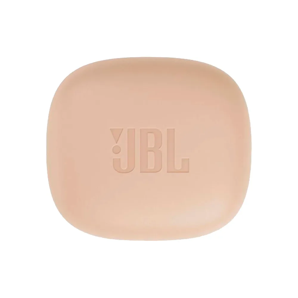 Беспроводные наушники JBL Wave Flex, Beige (Бежевый)