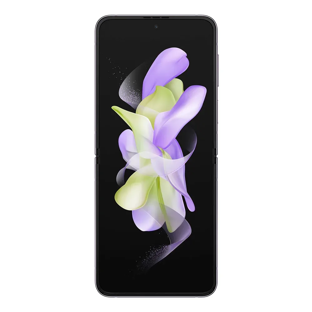 Смартфон Samsung Galaxy Z Flip4 8/128GB, Bora Purple (Фиолетовый)