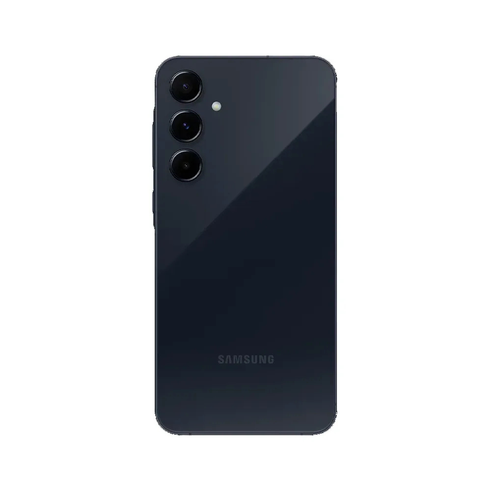 Смартфон Samsung Galaxy A55 5G 12/256GB, Awesome Navy (Темно синий)