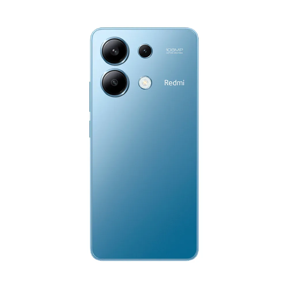 Смартфон Xiaomi Redmi Note 13 4G NFC 8/128GB, Ice Blue (Синий лёд)