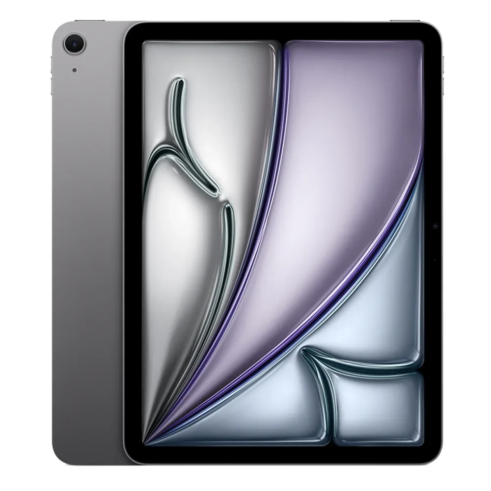 Планшет Apple iPad Air 11" M4 (2026) Wi-Fi 1TB, Space Gray (Серый космос)
