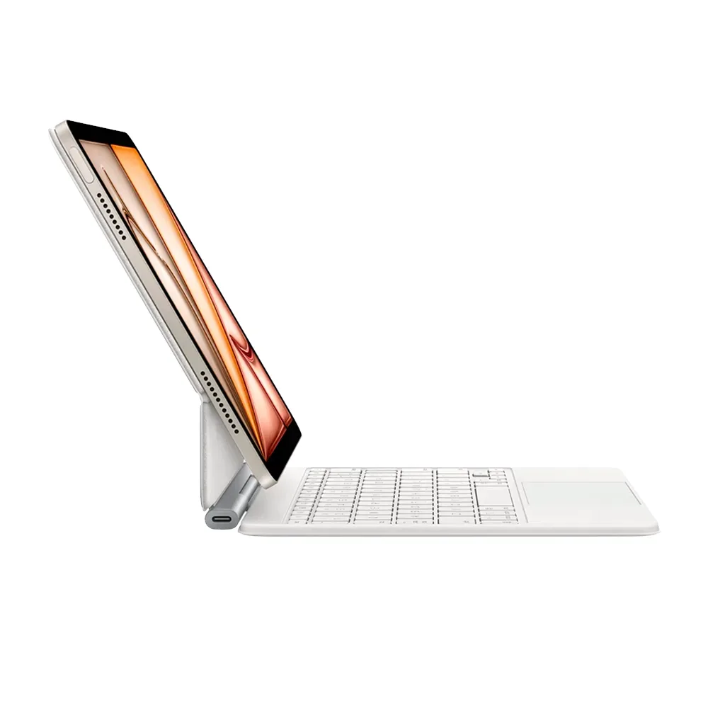Клавиатура Apple Magic Keyboard для iPad Air 11", White (Белый) (MDFV4)