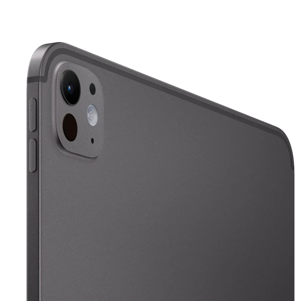 Планшет Apple iPad Pro 11" M4 (2024) Wi-Fi 1TB, Space Black (Черный космос)