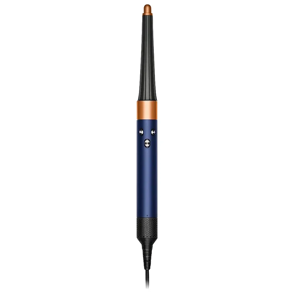 Стайлер Dyson Complete Long HS08 i.d.™ multi-styler and dryer Straight + Wavy, Prussian Blue / Rich Copper