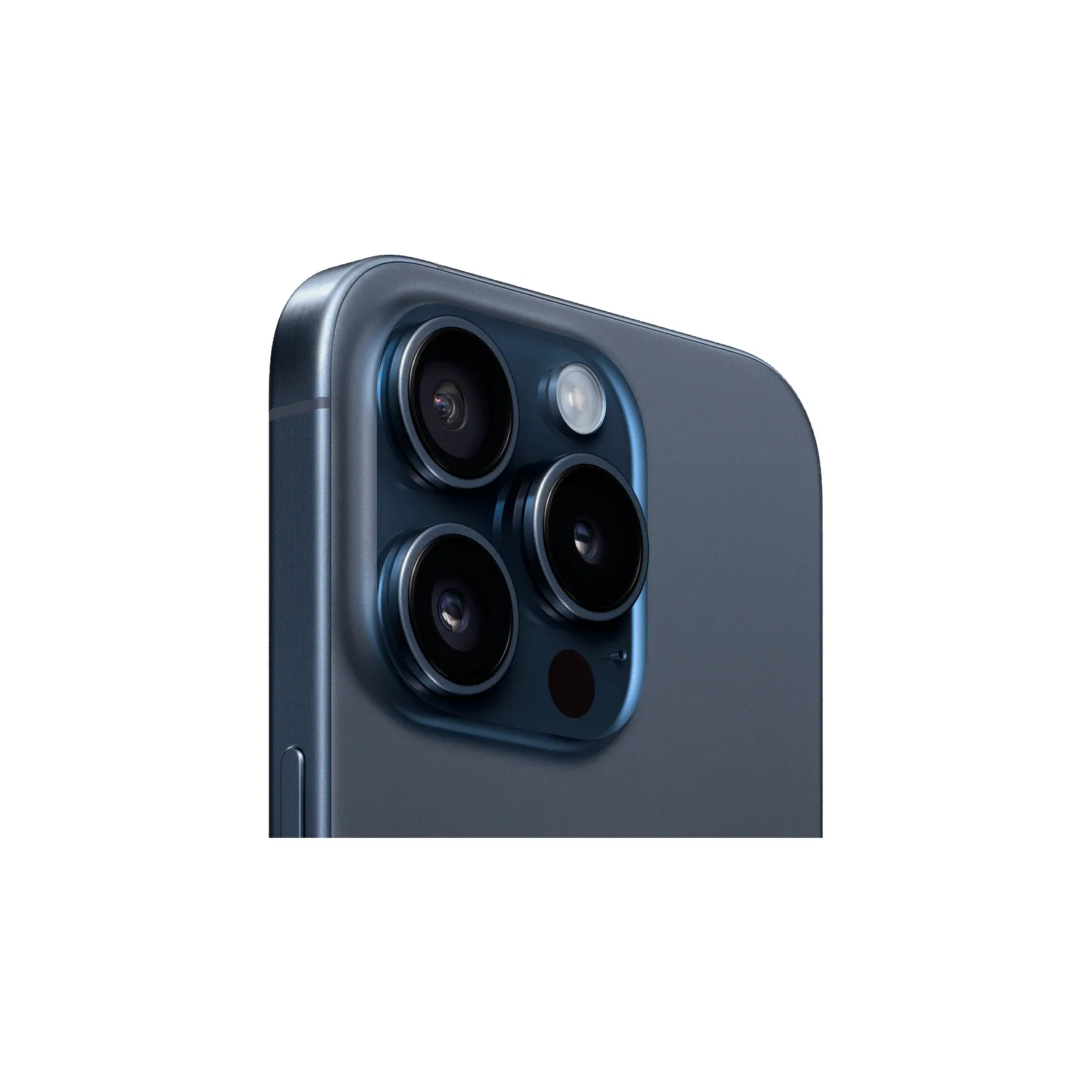 Смартфон Apple iPhone 15 Pro 512GB, Nano-SIM + eSIM, Blue Titanium (Синий)