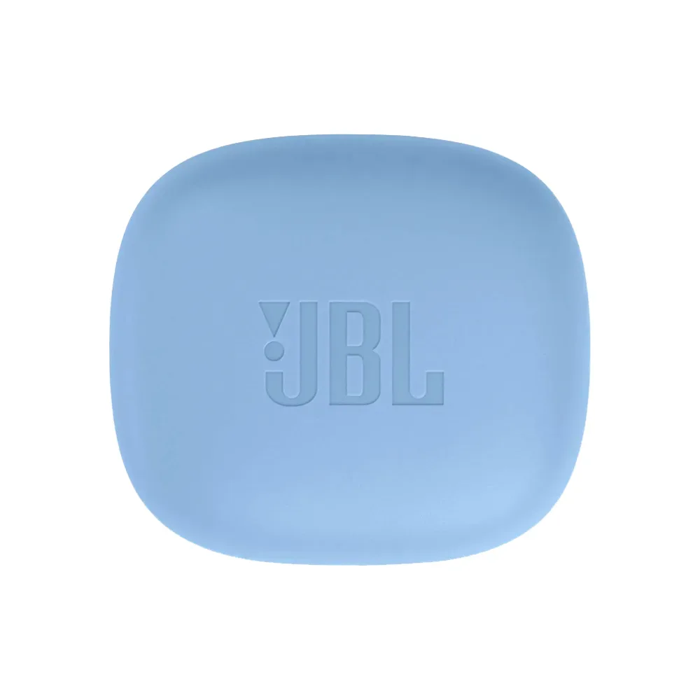 Беспроводные наушники JBL Wave Flex, Blue (Синий)