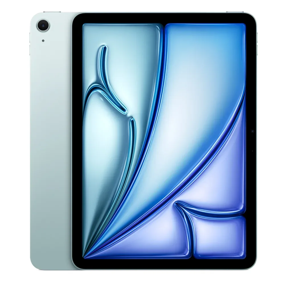 Планшет Apple iPad Air 11" M3 (2025) Wi-Fi 128GB, Blue (Синий)