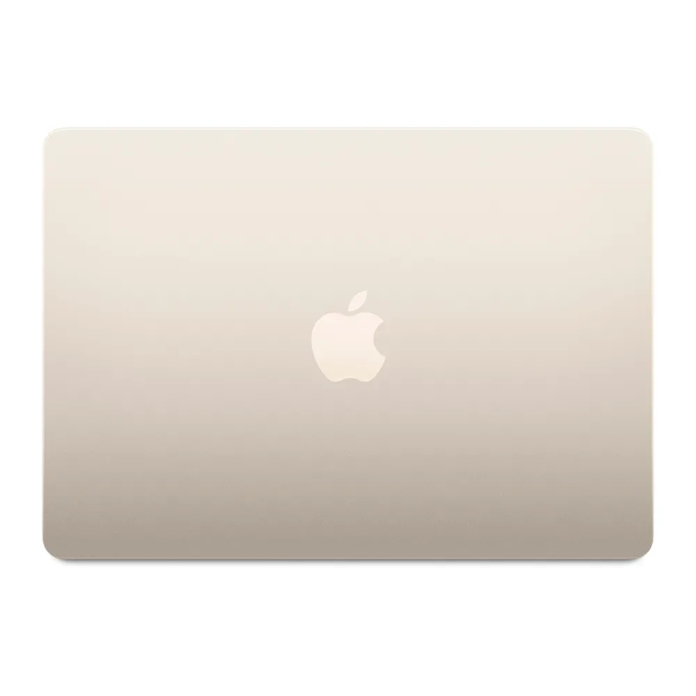 Ноутбук Apple MacBook Air 15 (M4, 10C/10C), 32/512GB, Starlight (Сияющая звезда) Z1H1000Z5